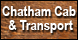 Chatham Cab & Transportation - Savannah, GA