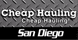 Cheap Hauling San Diego - San Diego, CA