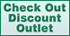 Check Out Discount Outlet - Columbia, TN