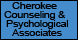 Cherokee Counseling & Psychological Associates - Woodstock, GA