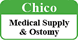 Chico Medical Supply & Ostomy - Chico, CA