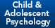 Child & Adolescent Psychology - Bakersfield, CA