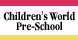 Children's World Pre-School - Westminster, CA