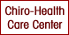 Chiro-Health Care Center - Green Bay, WI
