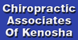 Chiropractic Associates-Knsh - Kenosha, WI