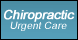 Chiropractic Urgent Care - Fairmont, NC