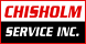 Chisholm Service Inc - Burlington, NC