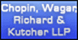 Chopin Wagar Richard & Kutcher