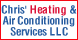 Chris' Heating & Air Cond Svc - Cross, SC