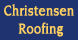 Christensen Roofing - Escondido, CA