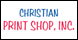 Christian Print Shop Inc - Alpharetta, GA