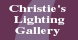 Christie's Lighting Gallery - Fletcher, NC