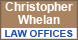 Christopher H Whelan Law Ofcs - Rancho Cordova, CA