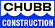 CHUBB CONSTRUCTION, Inc. - Wickliffe, OH