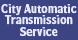 City Automatic Transmission - Waterbury, CT