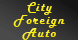 City Foreign Auto Supply - Asheville, NC