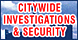 Citywide Investigations & Security - San Antonio, TX