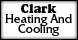 Clark Heating And Cooling - Dickson, TN