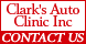Clarks Auto Clinic Inc - Columbia, SC