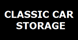 Classic Car Storage - San Rafael, CA