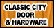 Classic City Door & Hardware - Athens, GA