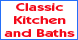 Classic Kitchens & Baths - Gilbert, SC