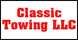 Classic Towing LLC - Topeka, KS