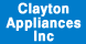 Clayton Appliances Inc - Fayetteville, GA