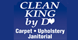 Clean King By DeHart, Inc. Carpet Upholstery & Janitorial - Chico, CA