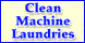 Clean Machine Laundries - Green Bay, WI