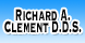 Clement Richard A DDS: Richard A Clement, DDS - Bartlesville, OK