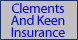 Keen, Darin - Clements & Keen Insurance - Dublin, GA