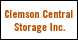 Clemson Central Storage - Central, SC