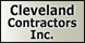 Cleveland Contractors Inc - Shelby, NC