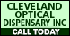 Cleveland Optical Dispensary - Cleveland, TN