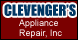 Clevenger Appliance Repair Inc - Anniston, AL