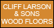 Cliff Larson & Sons Wood Floors - Fort Walton Beach, FL