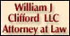 Clifford William J LLC Attorney at Law - N. Charleston, SC