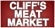 Cliff's Meat Market - Carrboro, NC