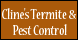 Cline's Termite & Pest Control - Cartersville, GA