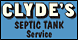 Clyde's Septic Tank Svc - Escanaba, MI