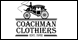 Coachman Clothiers Inc - Knoxville, TN