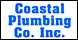 Coastal Plumbing Company - Biloxi, MS