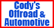 Cody's Offroad & Automotive - Longview, TX