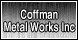 Coffman Metal Works Inc - Russellville, KY