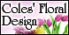 Coles' Floral & Garden Design - Baton Rouge, LA