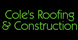 Cole's Roofing & Construction - Nacogdoches, TX