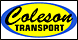 Coleson Transport - Bloomington, IN