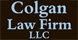 Colgan Law Firm Llc