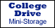 College Drive Mini-Storage - Baton Rouge, LA